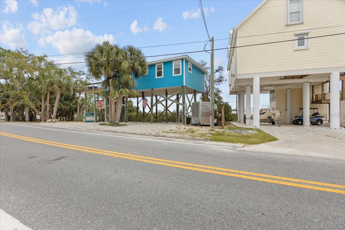 16360 AIRPORT RD, CEDAR KEY, FL, 32625