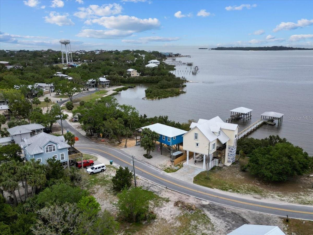16360 AIRPORT RD, CEDAR KEY, FL, 32625