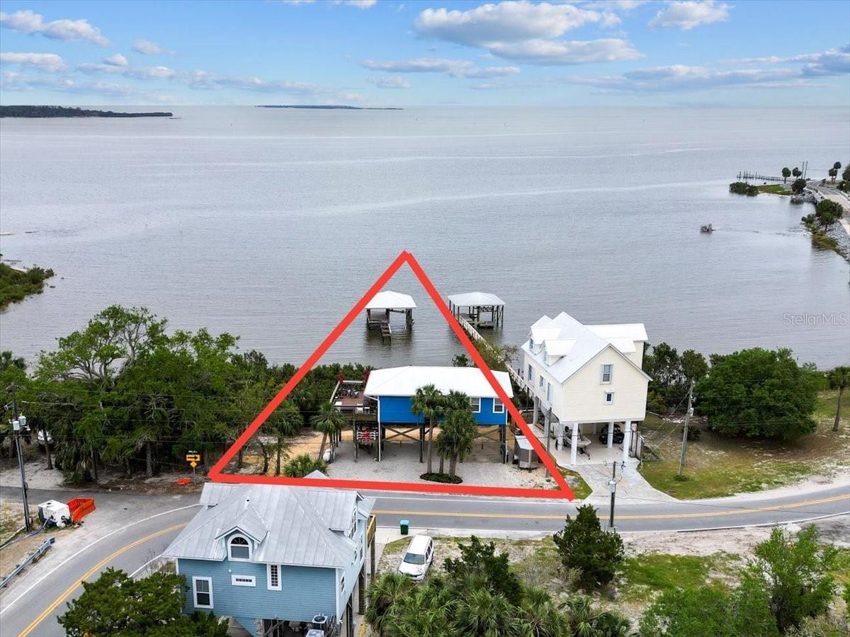 16360 AIRPORT RD, CEDAR KEY, FL, 32625