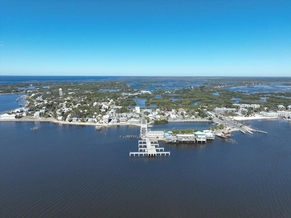 16360 AIRPORT RD, CEDAR KEY, FL, 32625