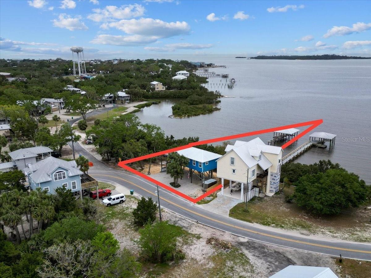 16360 AIRPORT RD, CEDAR KEY, FL, 32625