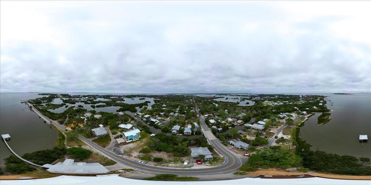 16360 AIRPORT RD, CEDAR KEY, FL, 32625