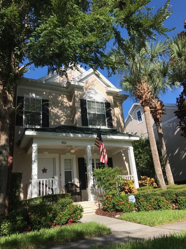 9826 POPLAR PL, ORLANDO, FL, 32827