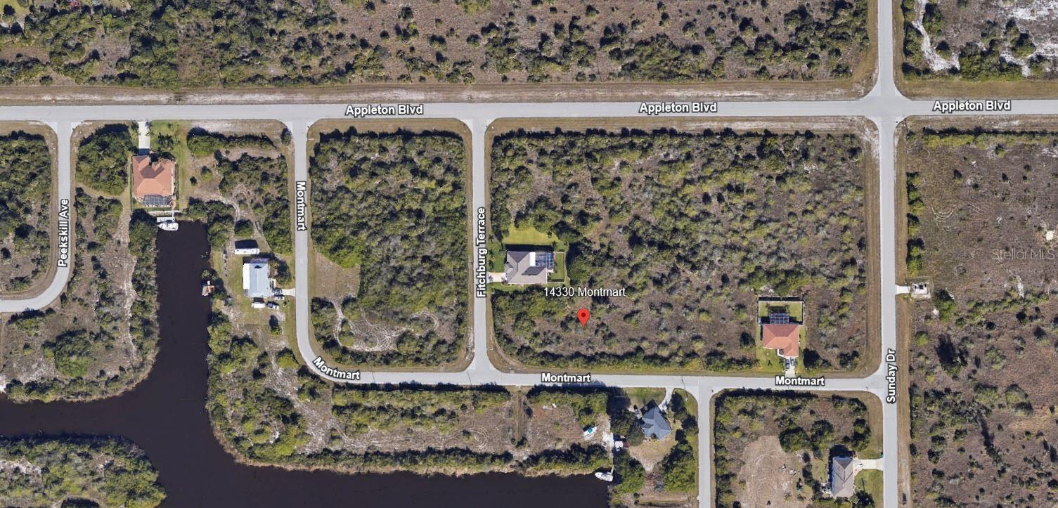 14330 MONTMARTE AVE, PORT CHARLOTTE, FL, 33981