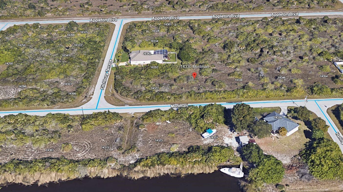 14330 MONTMARTE AVE, PORT CHARLOTTE, FL, 33981