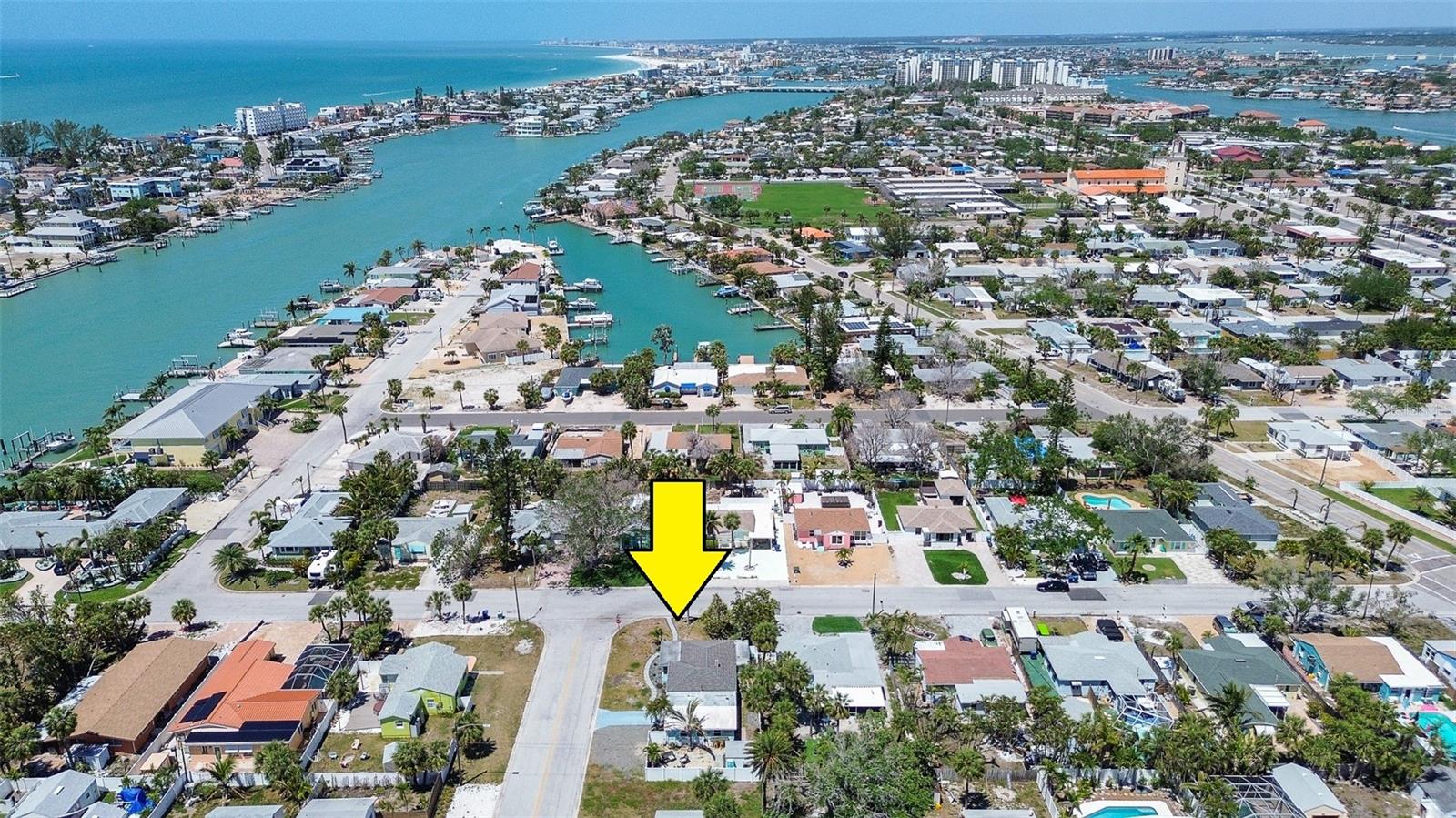 512 79TH AVE, ST PETE BEACH, FL, 33706