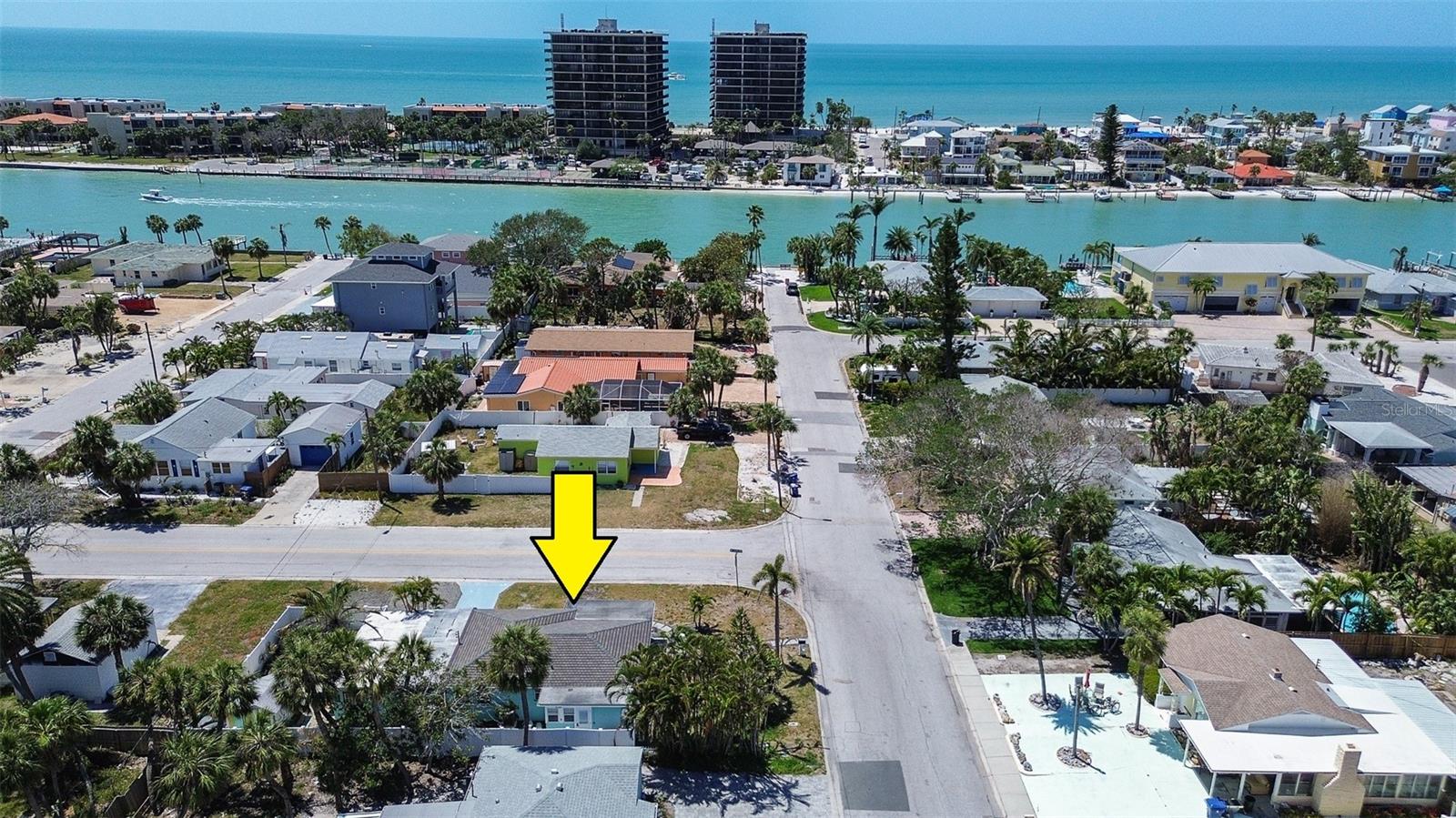 512 79TH AVE, ST PETE BEACH, FL, 33706