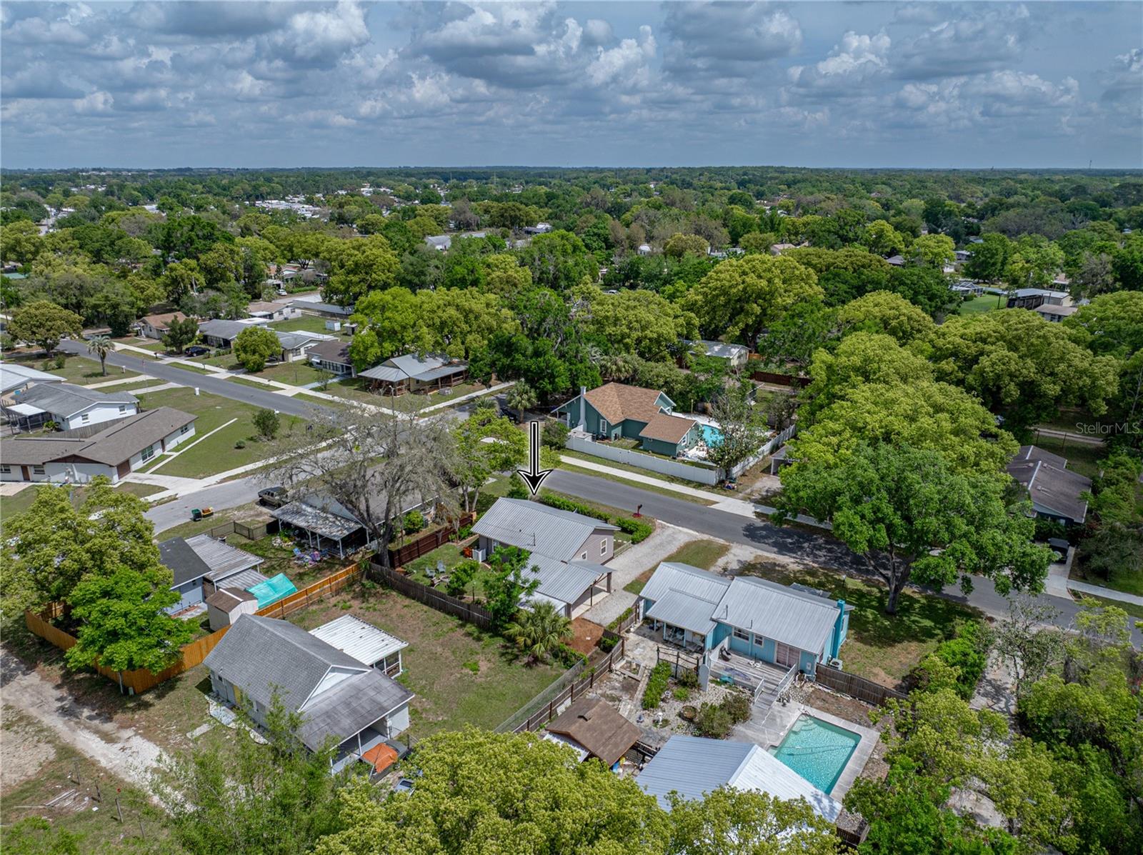 5713 13TH ST, ZEPHYRHILLS, FL, 33542