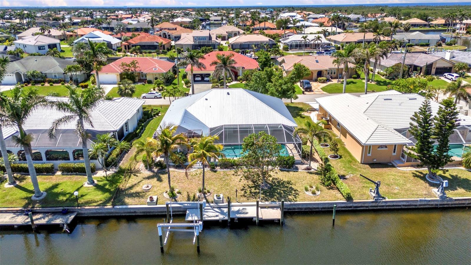 2718 SAINT THOMAS DR, PUNTA GORDA, FL, 33950
