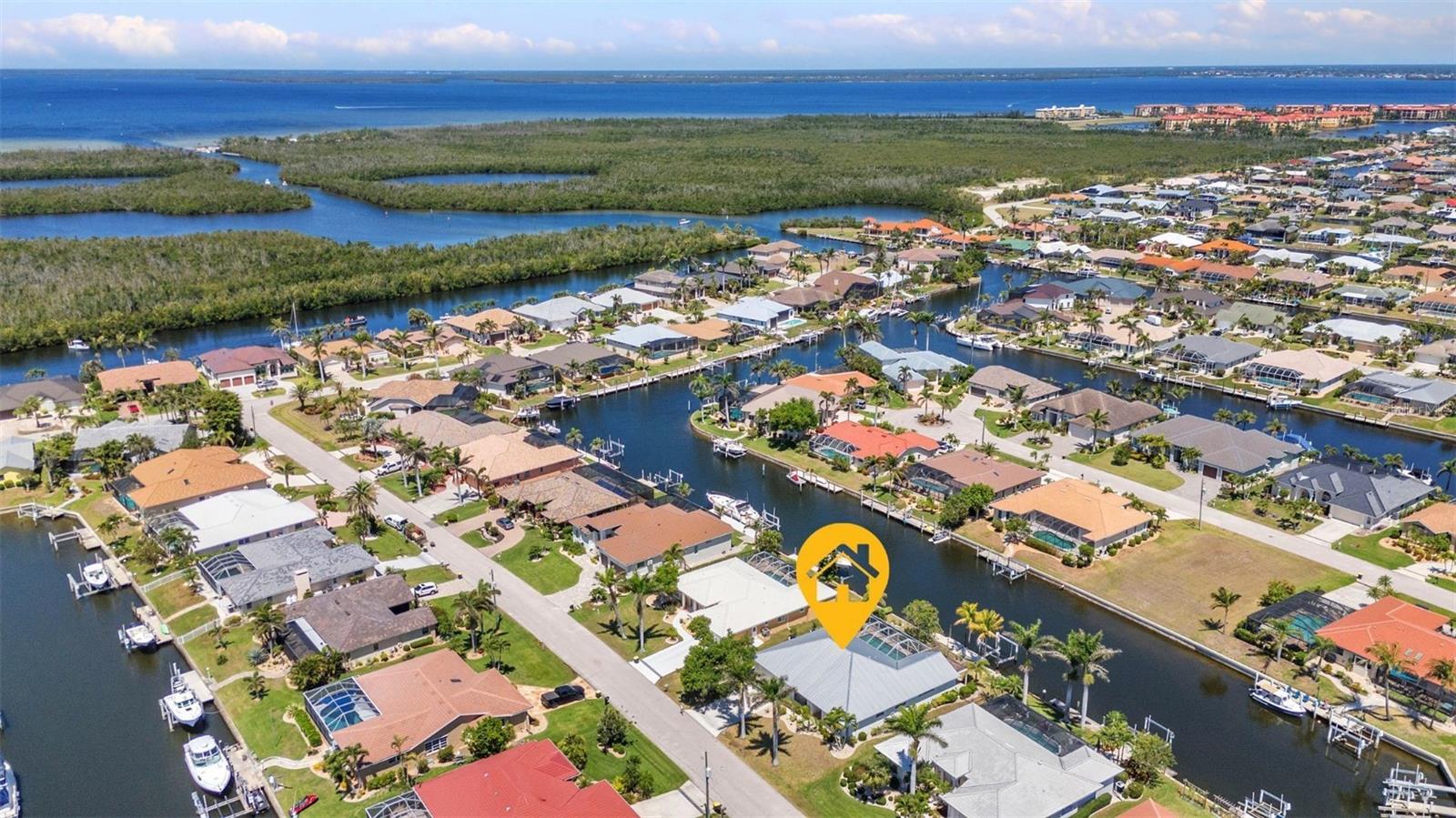 2718 SAINT THOMAS DR, PUNTA GORDA, FL, 33950