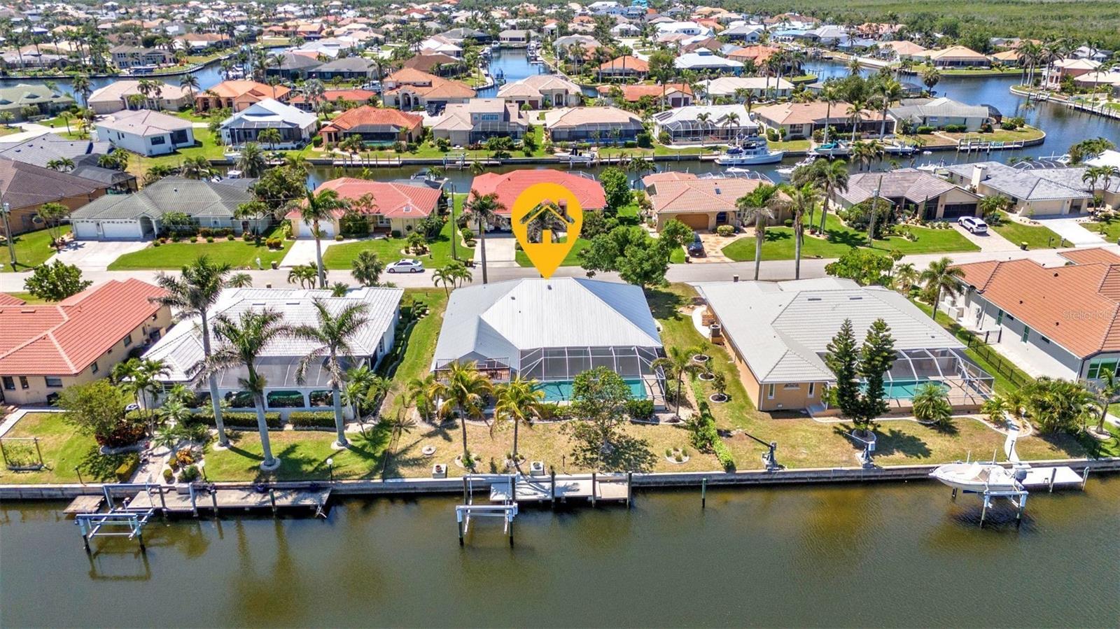 2718 SAINT THOMAS DR, PUNTA GORDA, FL, 33950