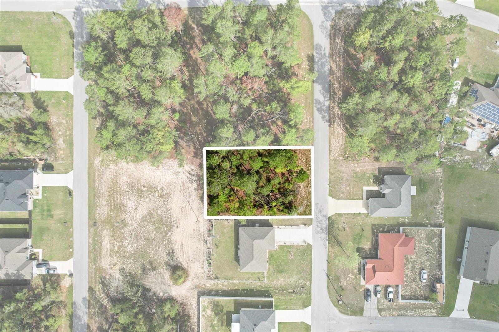 SW 172ND STREET RD, OCALA, FL, 34473