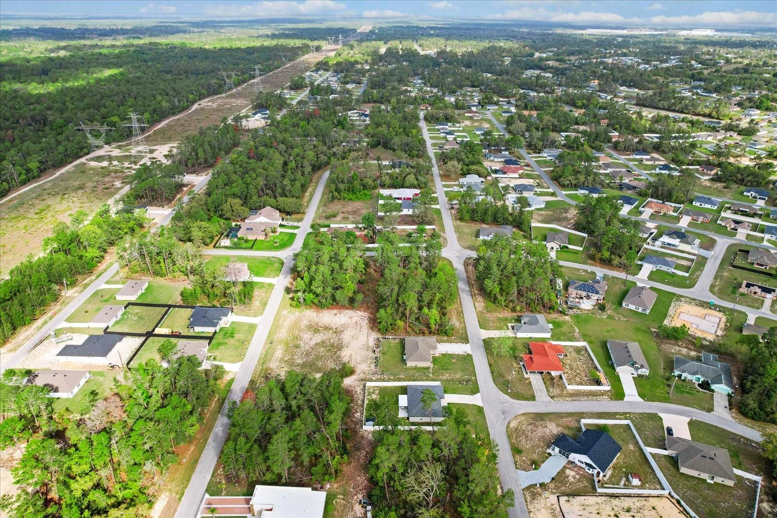 SW 172ND STREET RD, OCALA, FL, 34473