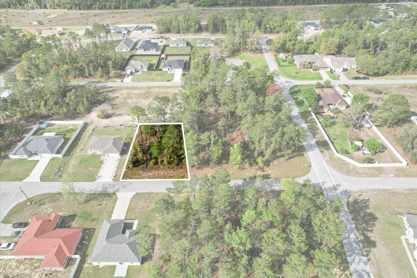 SW 172ND STREET RD, OCALA, FL, 34473