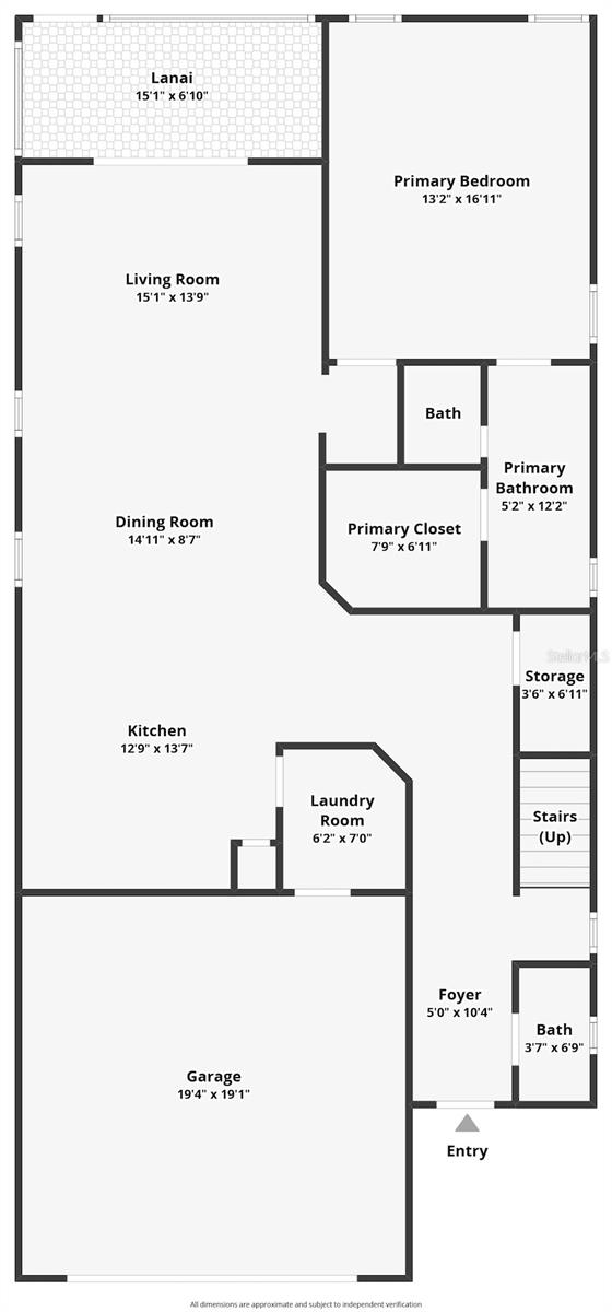 415 SANDSEND CT, APOLLO BEACH, FL, 33572