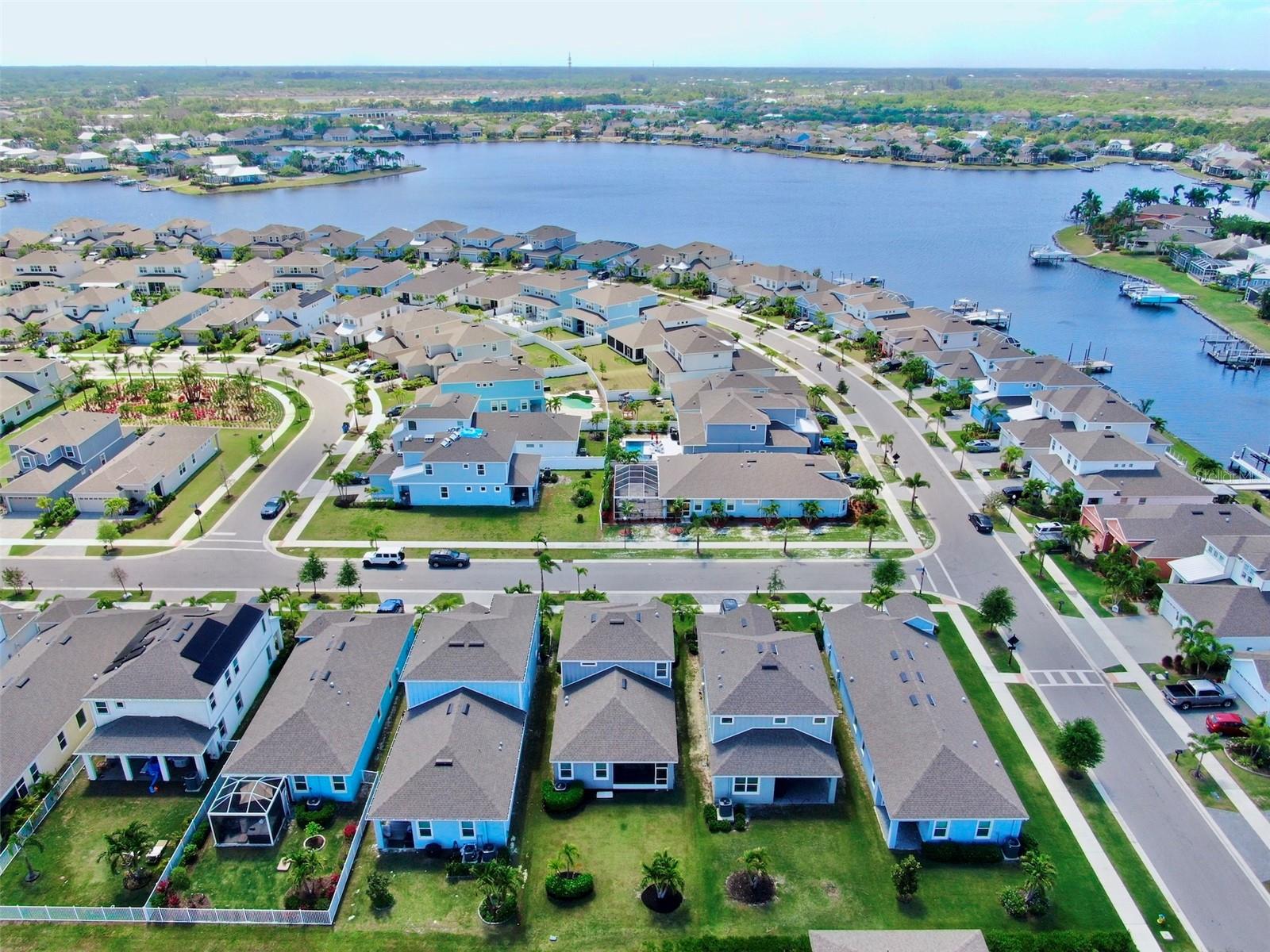 415 SANDSEND CT, APOLLO BEACH, FL, 33572