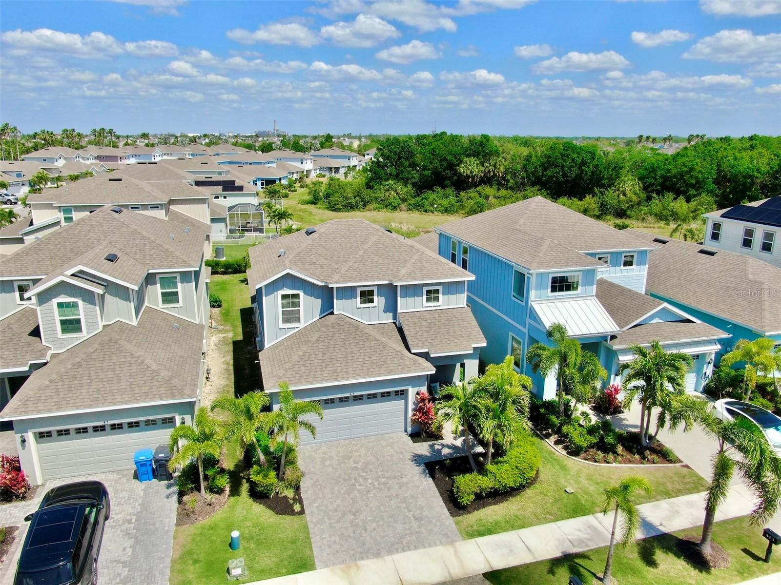 415 SANDSEND CT, APOLLO BEACH, FL, 33572