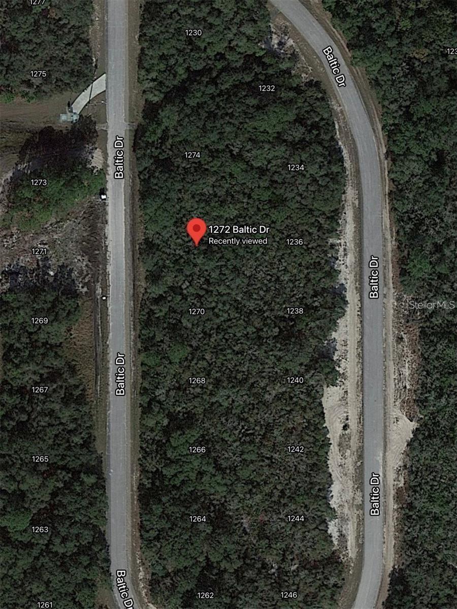 1272 BALTIC DR, POINCIANA, FL, 34759