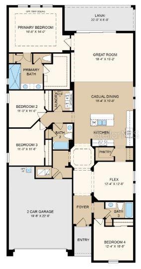 545 MOON SHELL CIR, NEW SMYRNA BEACH, FL, 32168