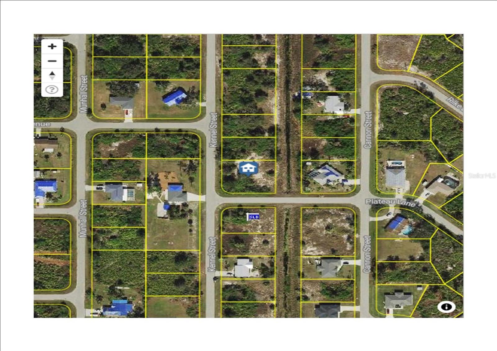 5074 PLATEAU LN, PORT CHARLOTTE, FL, 33981