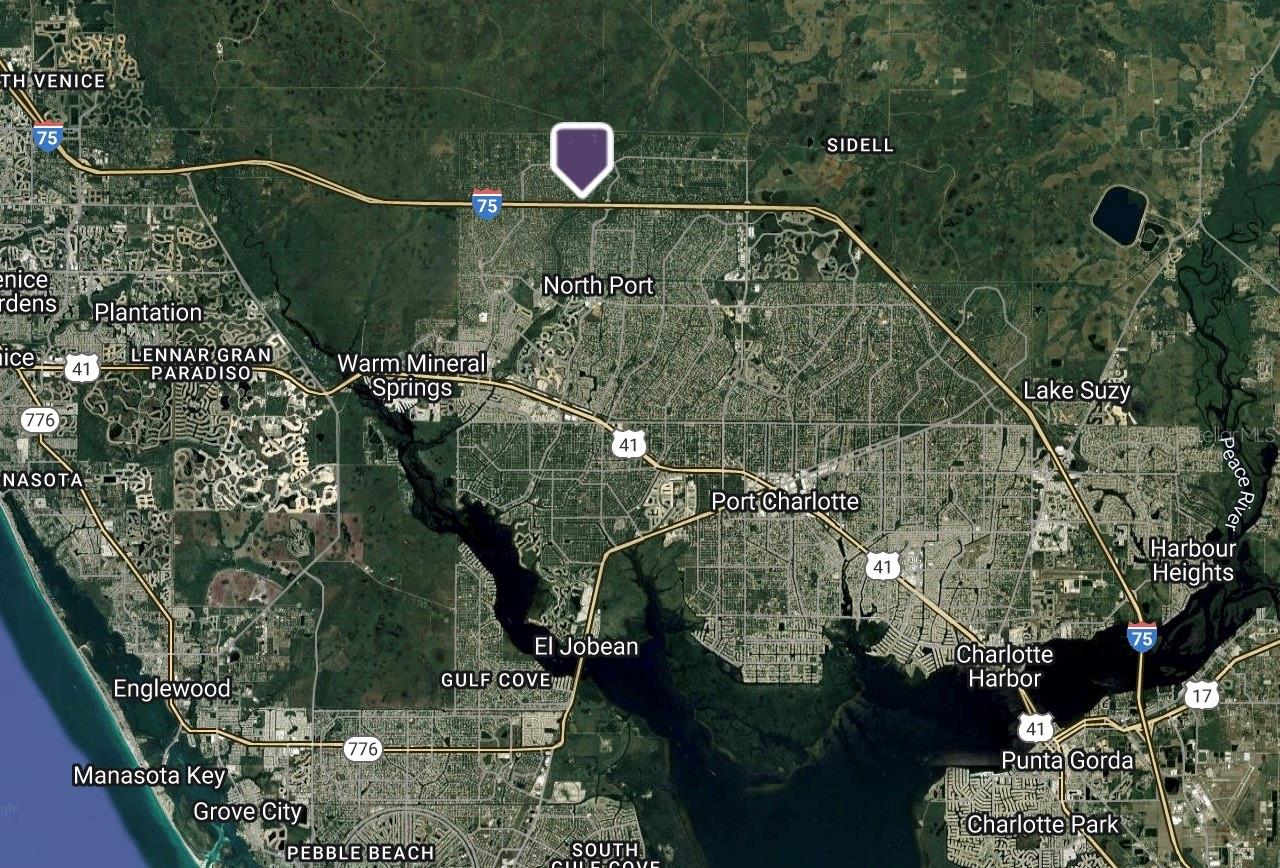 HAFTEL ST, NORTH PORT, FL, 34291
