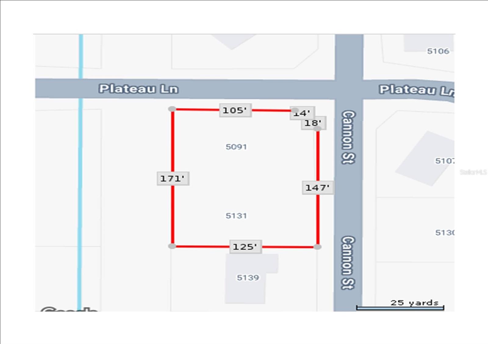 5091 PLATEAU LN, PORT CHARLOTTE, FL, 33981