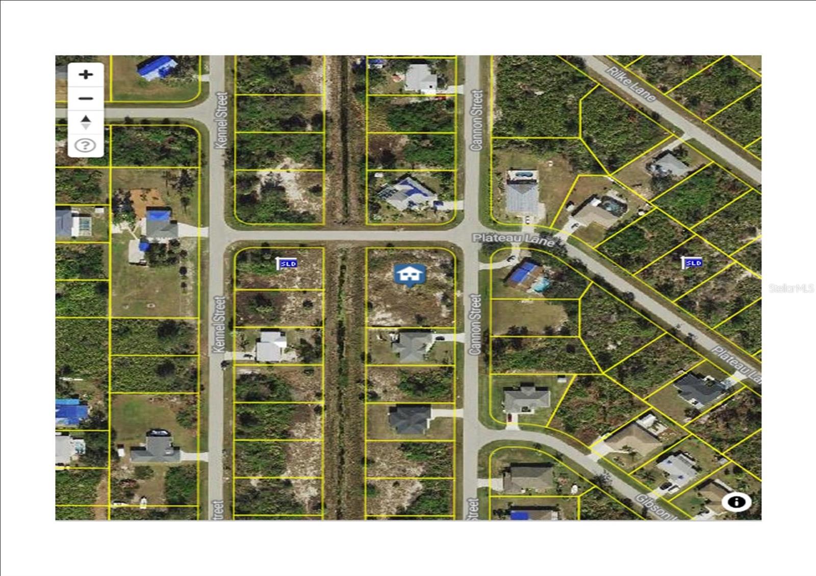 5091 PLATEAU LN, PORT CHARLOTTE, FL, 33981