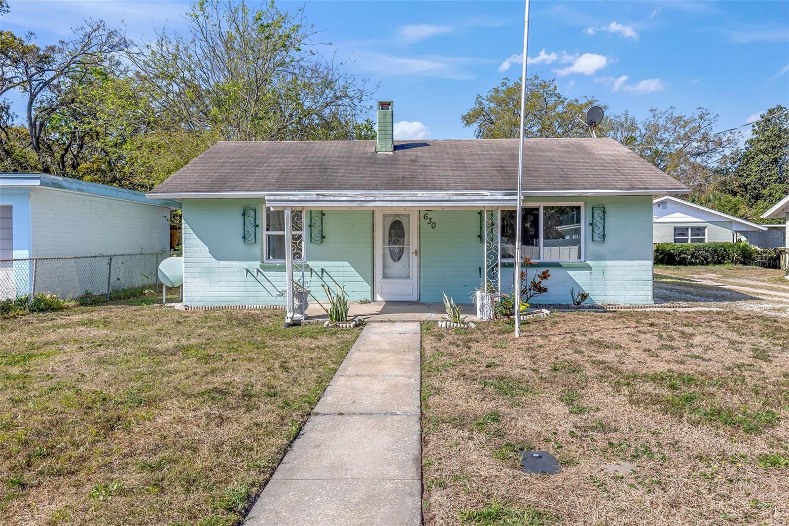 630 FLORIDA AVE, DAYTONA BEACH, FL, 32117