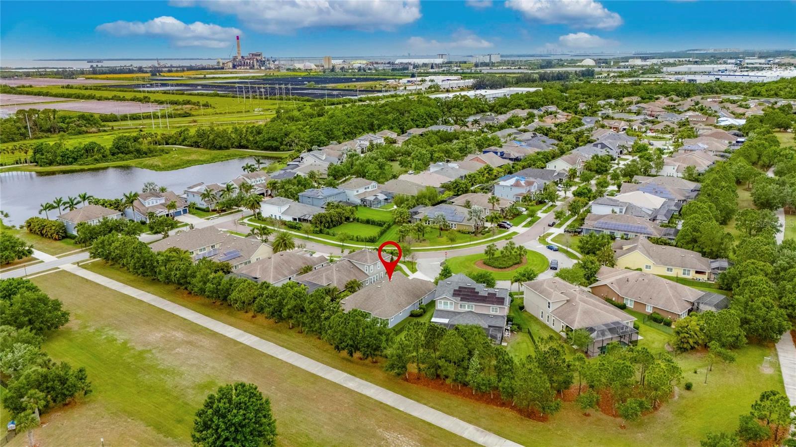 6611 CURRENT DR, APOLLO BEACH, FL, 33572