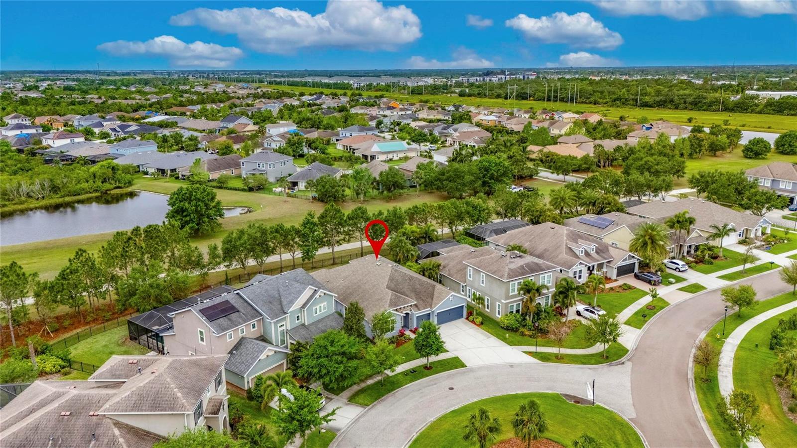 6611 CURRENT DR, APOLLO BEACH, FL, 33572