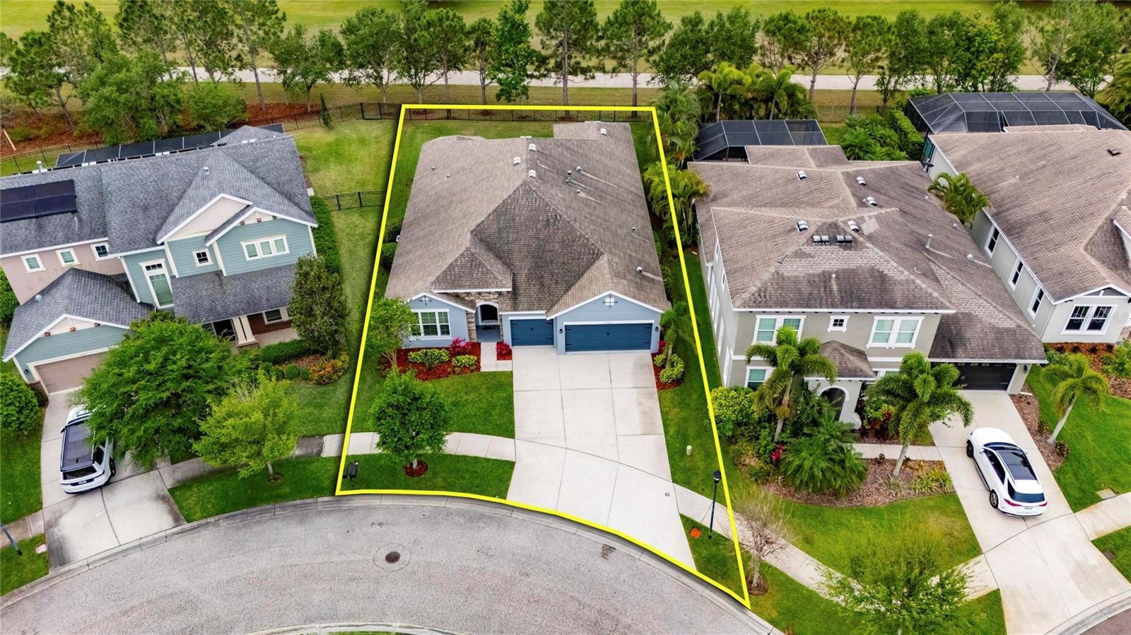 6611 CURRENT DR, APOLLO BEACH, FL, 33572