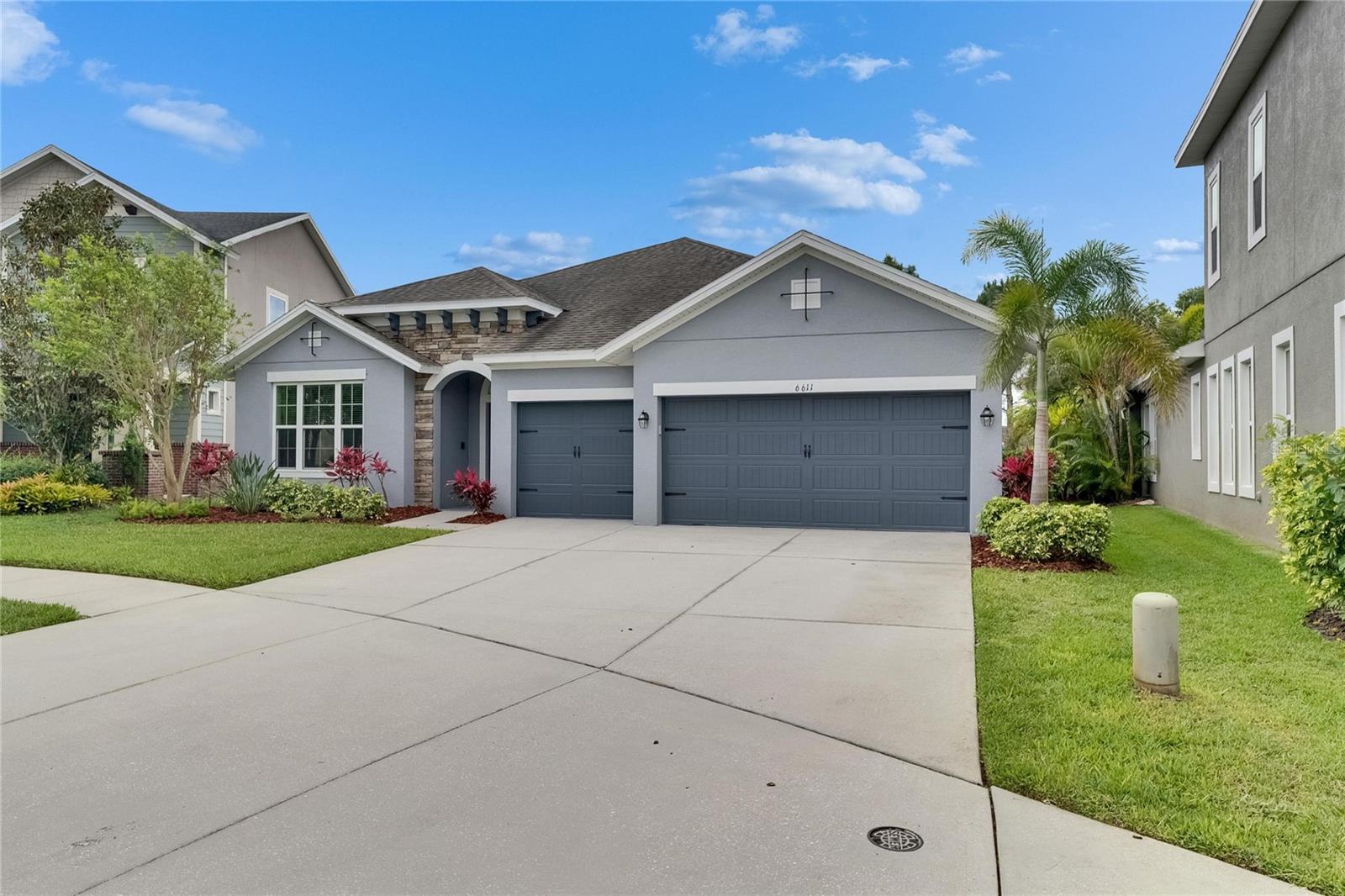 6611 CURRENT DR, APOLLO BEACH, FL, 33572
