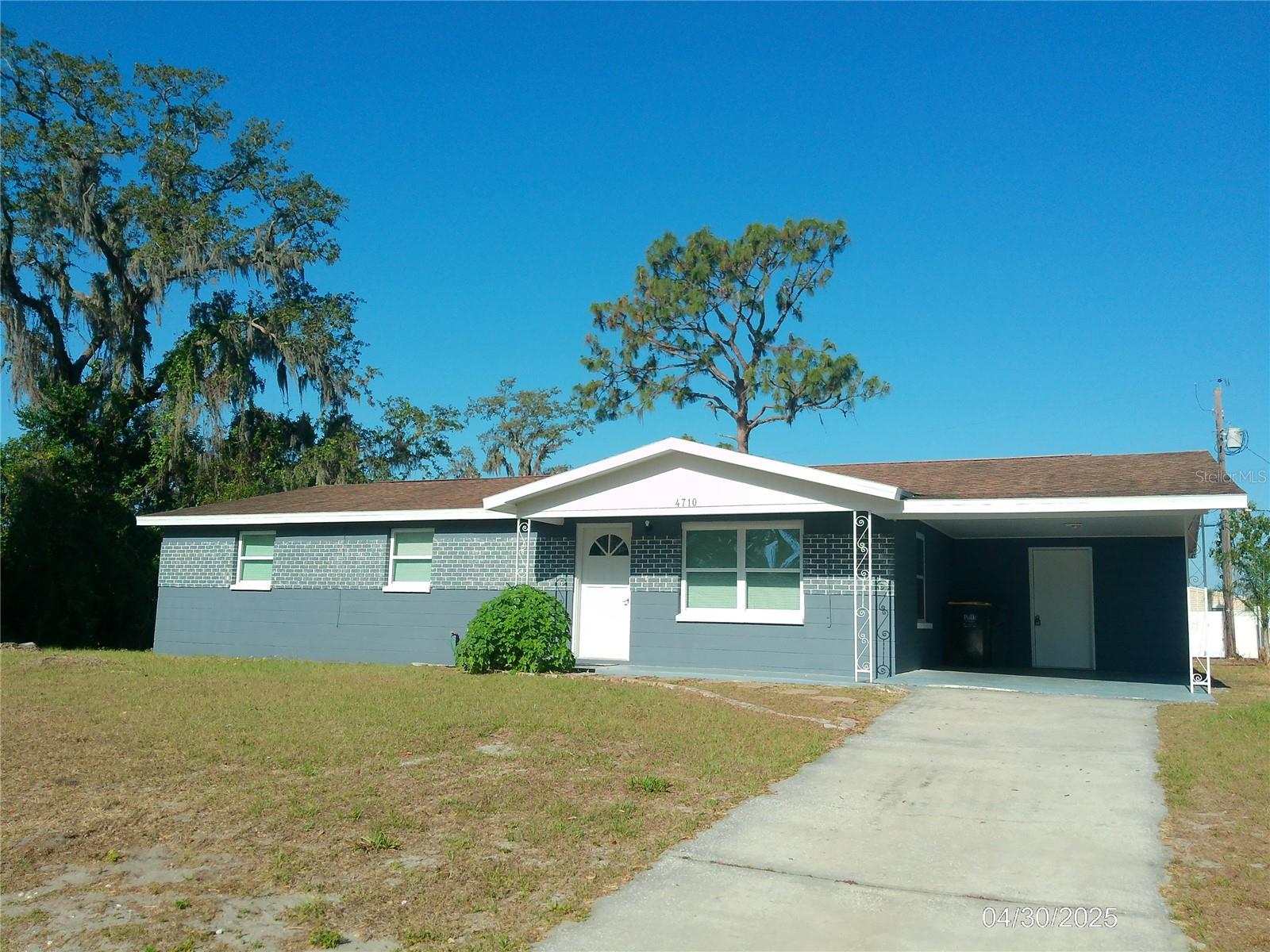 4710 MELODY LN, LAKELAND, FL, 33805