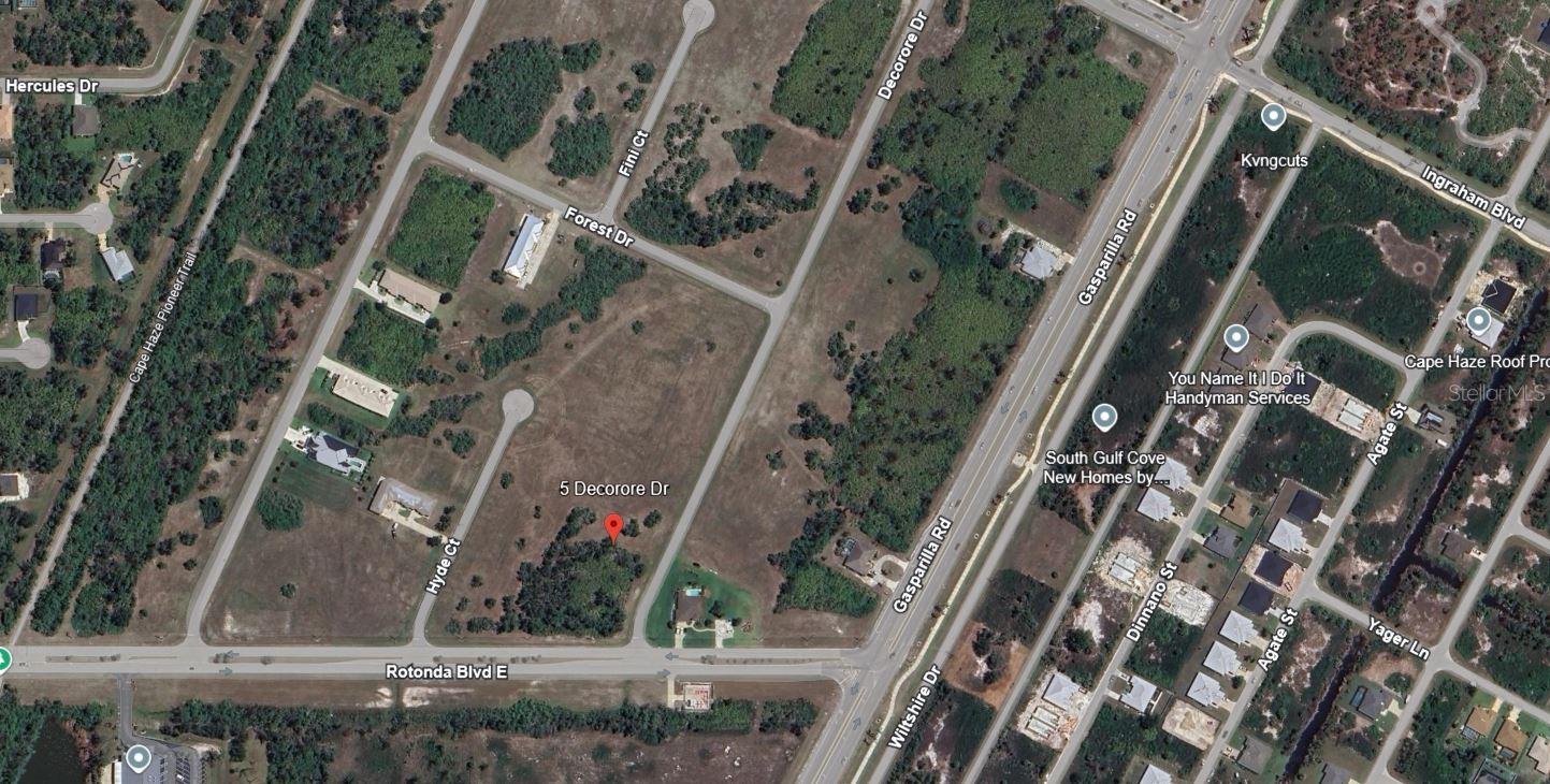 5 DECORORE DR #2, ROTONDA WEST, FL, 33947