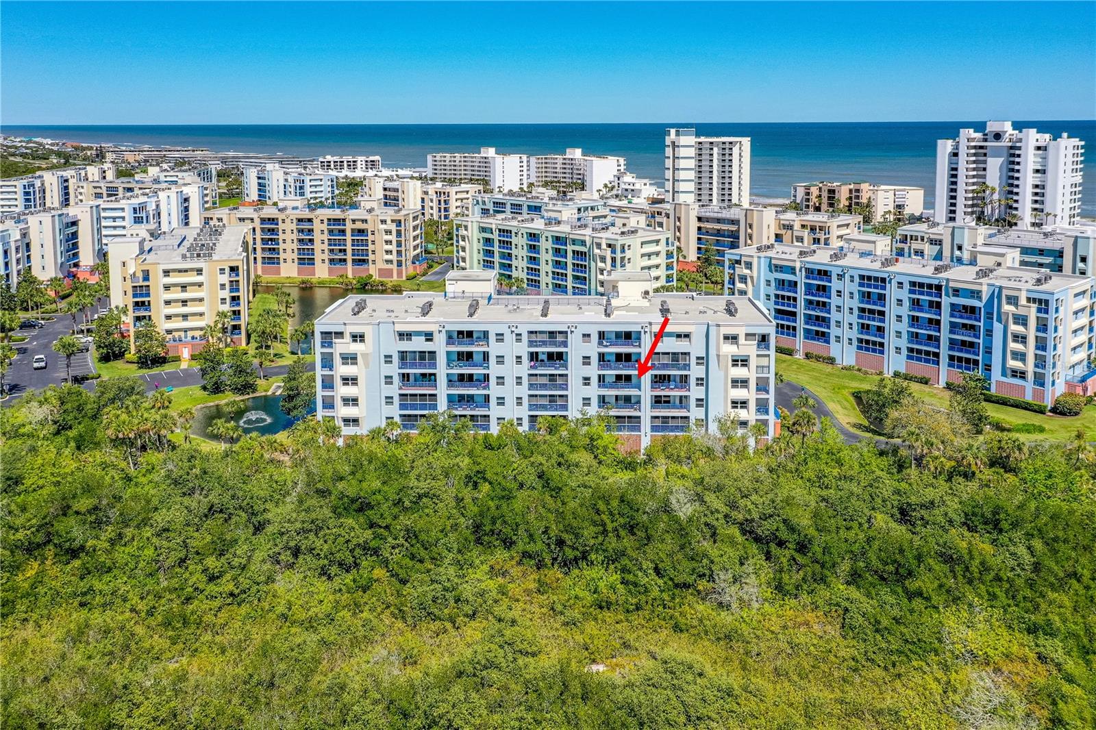 5300 S ATLANTIC AVE #16-403, NEW SMYRNA BEACH, FL, 32169