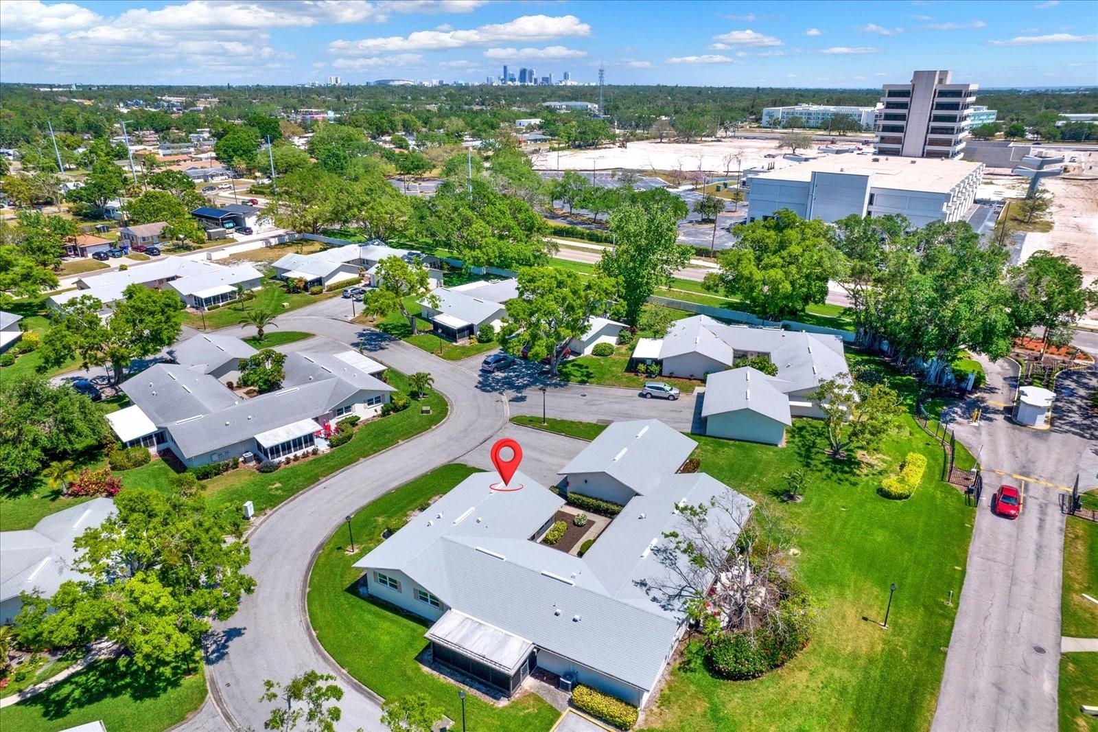 3146 37TH LN S #A, ST PETERSBURG, FL, 33711