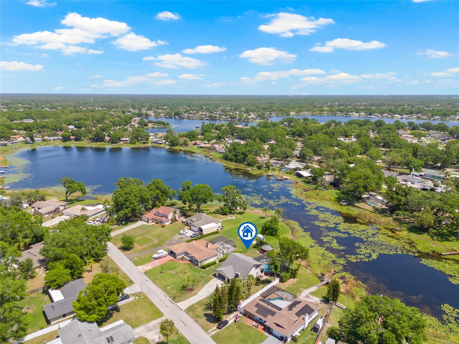 3626 LAKE JOYCE DR, LAND O LAKES, FL, 34639