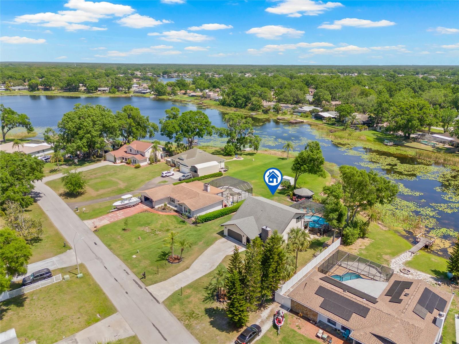 3626 LAKE JOYCE DR, LAND O LAKES, FL, 34639