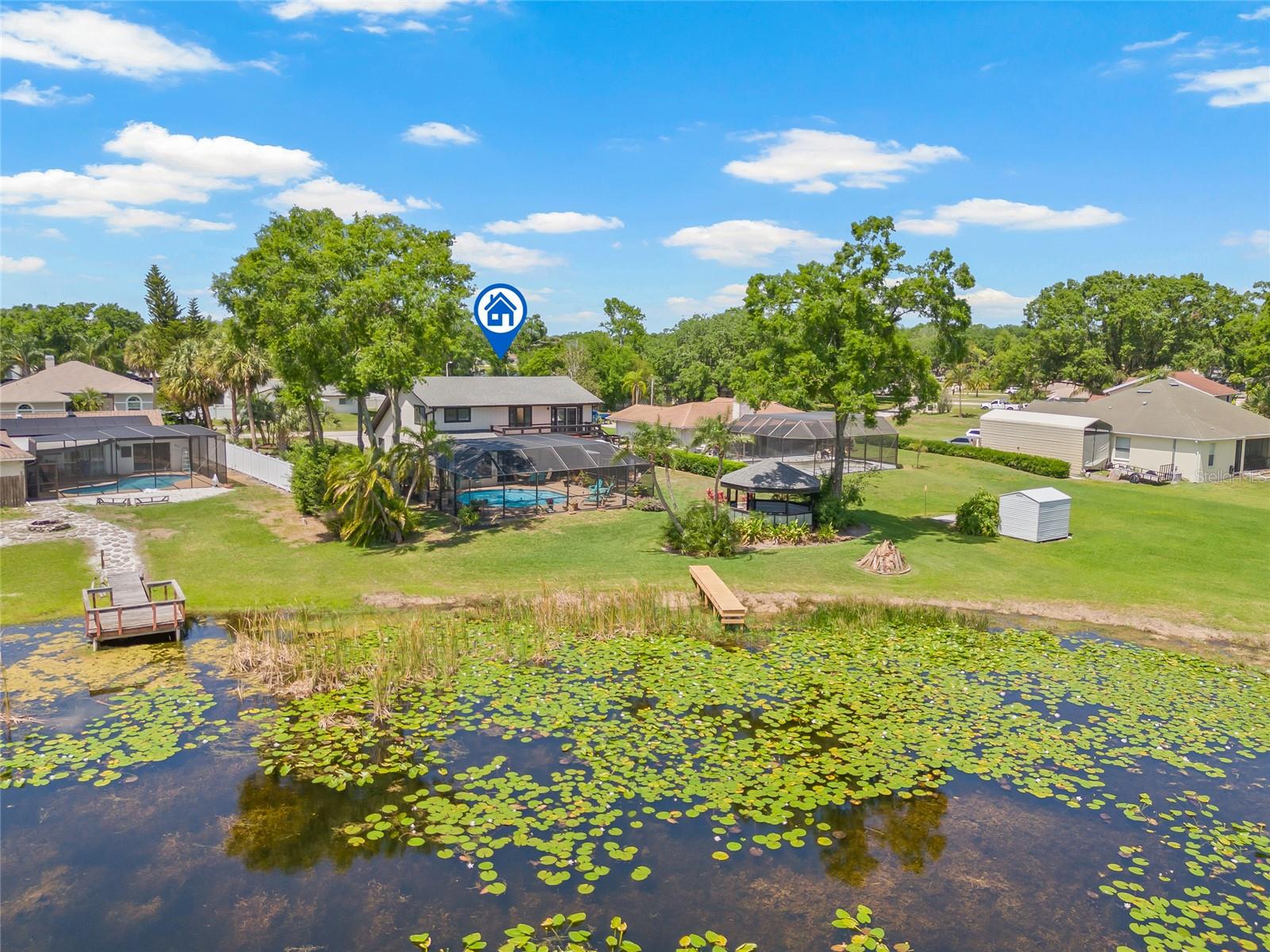 3626 LAKE JOYCE DR, LAND O LAKES, FL, 34639