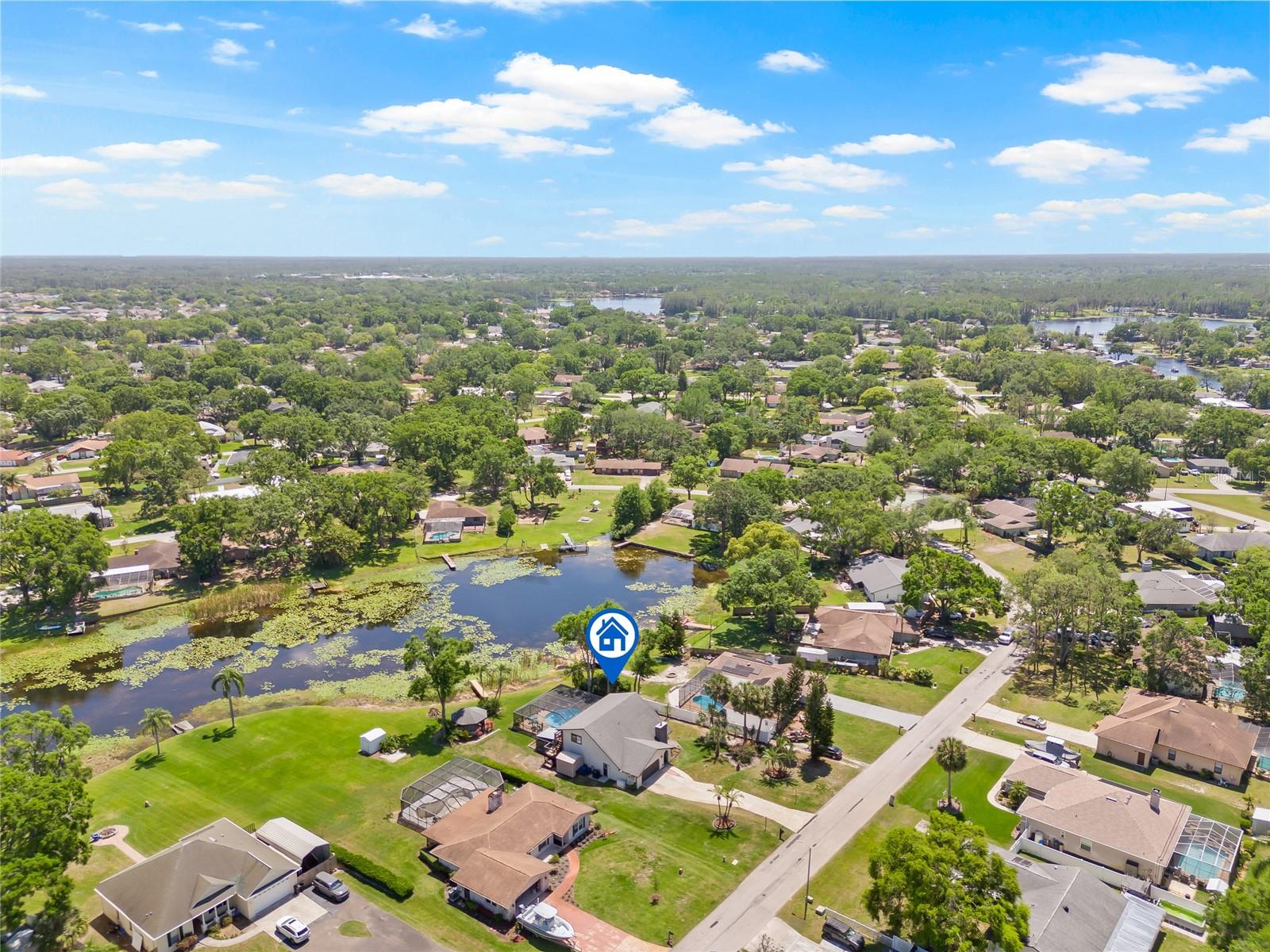 3626 LAKE JOYCE DR, LAND O LAKES, FL, 34639
