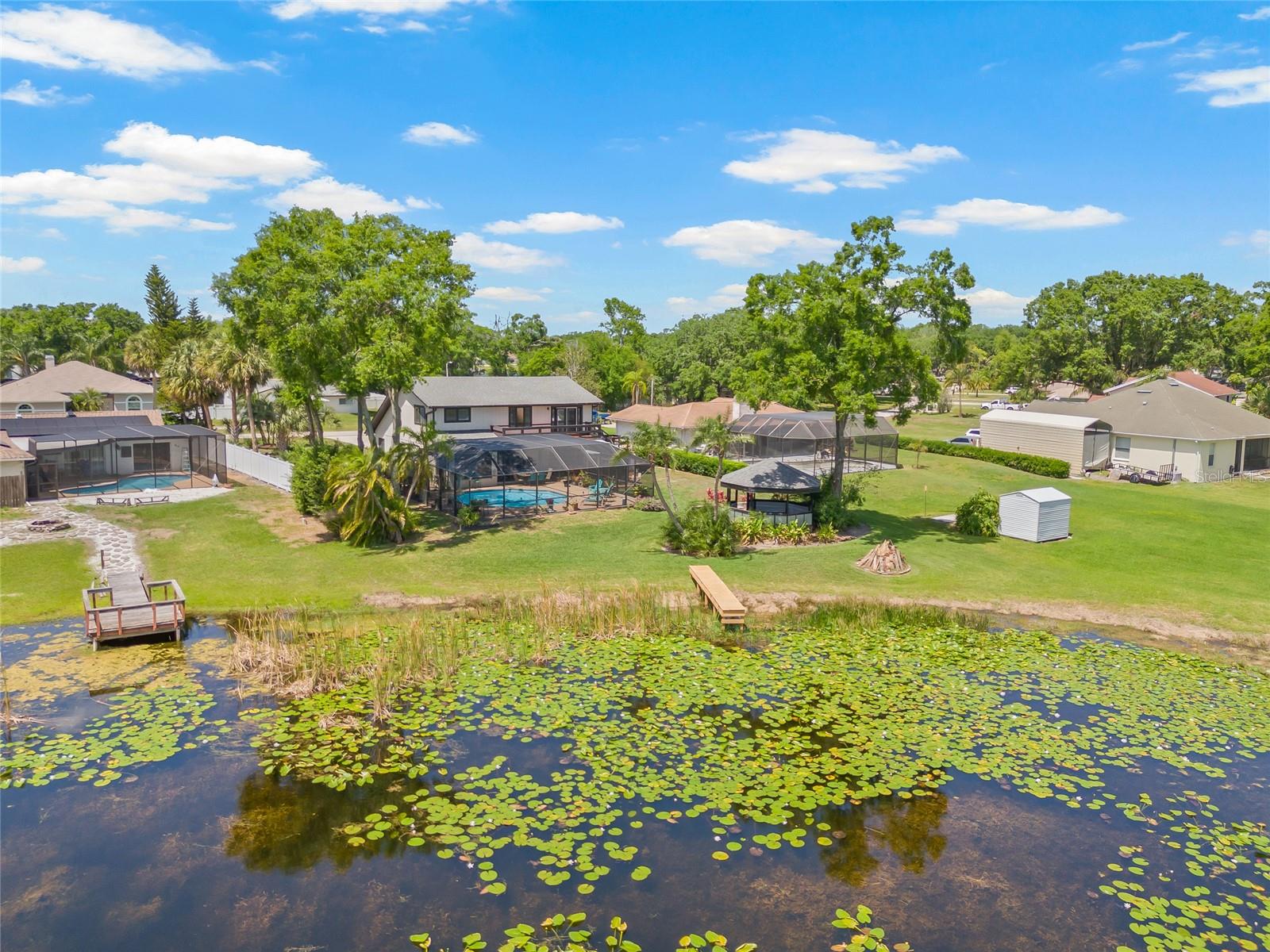 3626 LAKE JOYCE DR, LAND O LAKES, FL, 34639