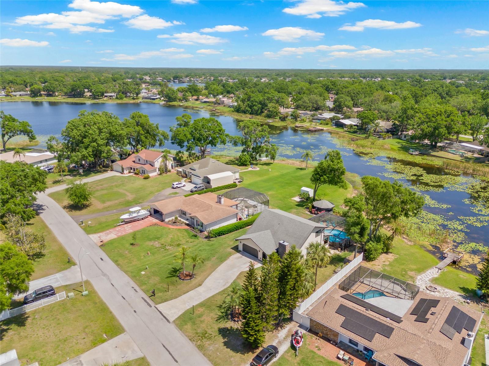 3626 LAKE JOYCE DR, LAND O LAKES, FL, 34639