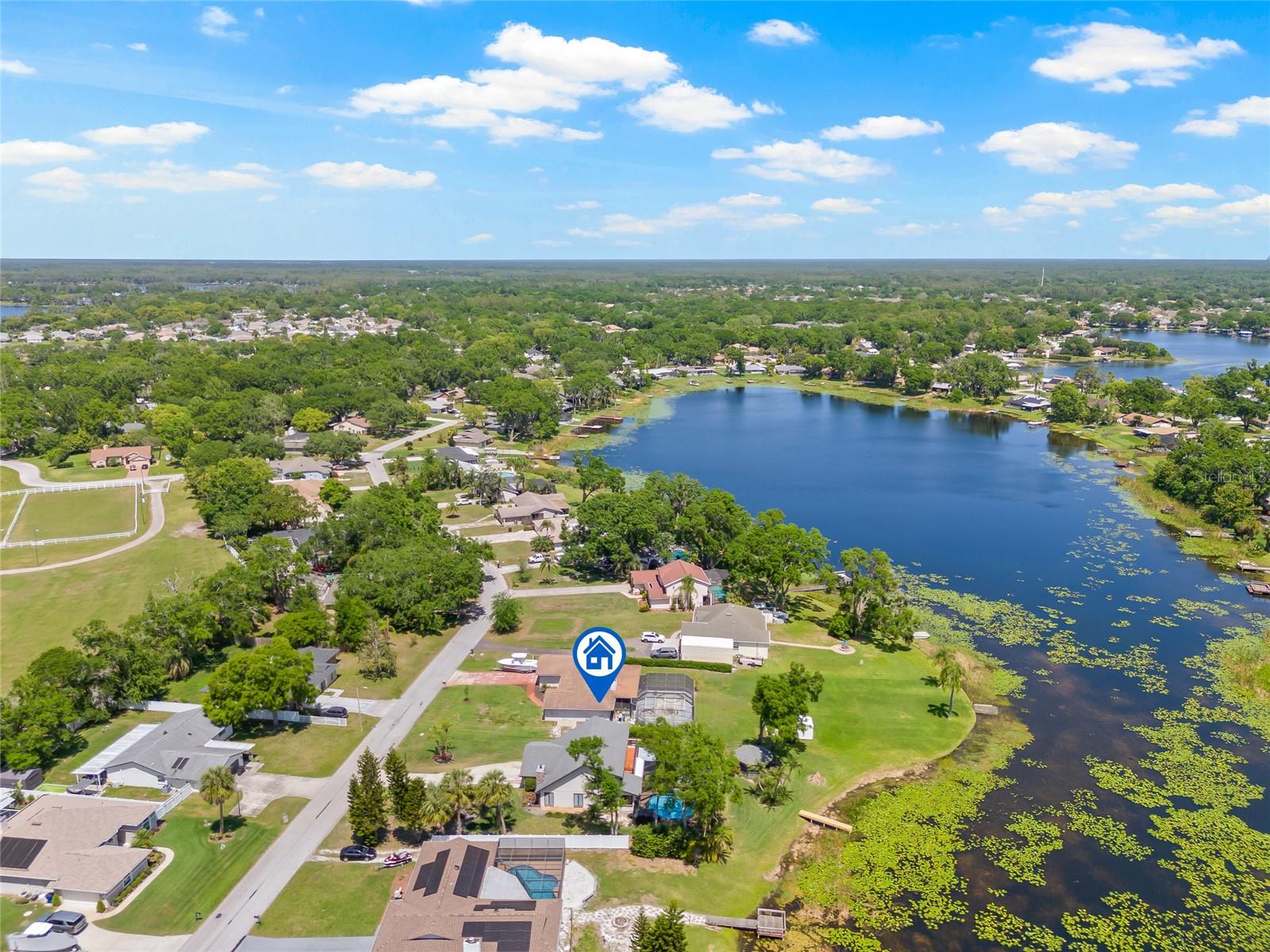 3626 LAKE JOYCE DR, LAND O LAKES, FL, 34639