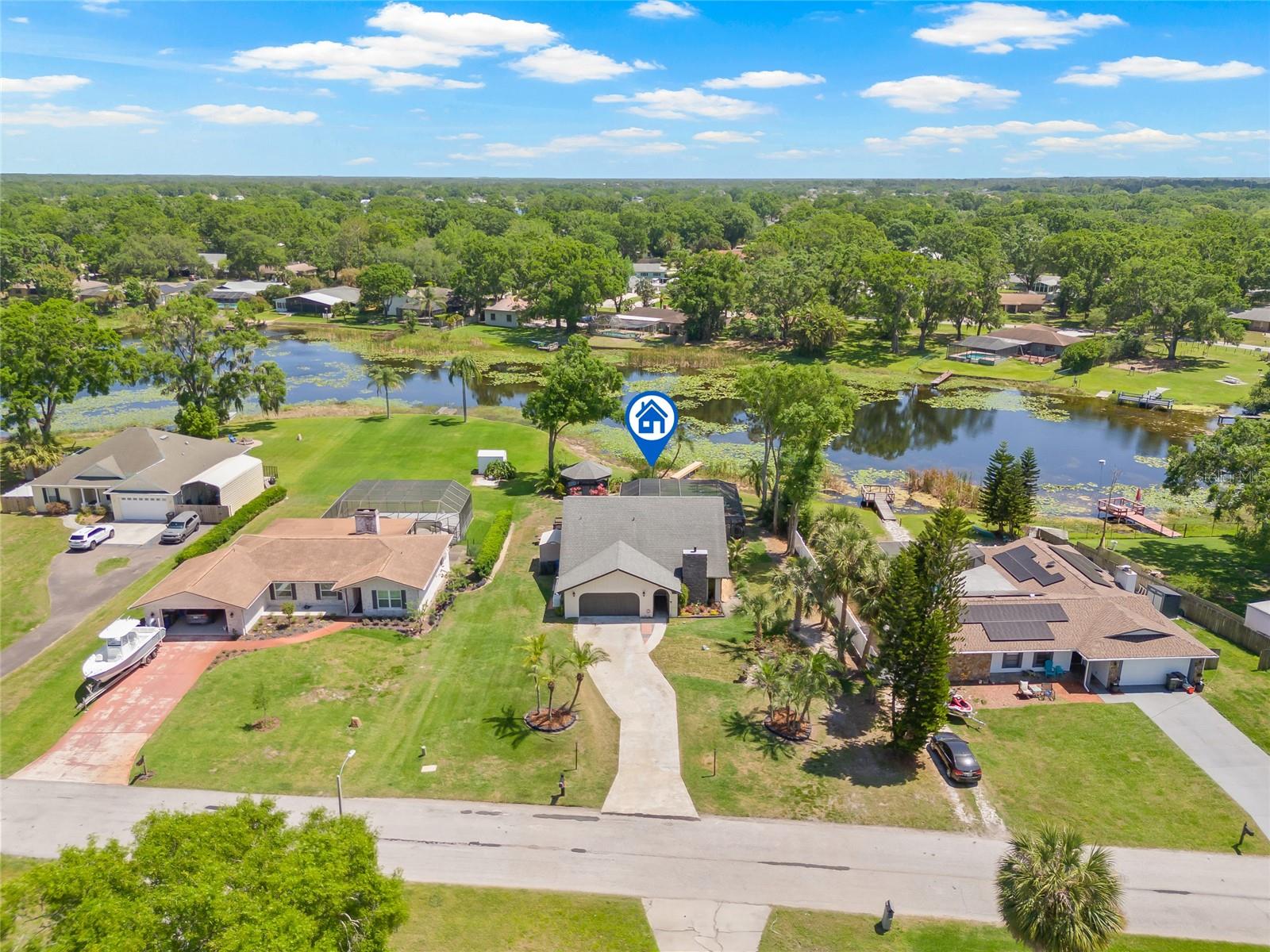 3626 LAKE JOYCE DR, LAND O LAKES, FL, 34639