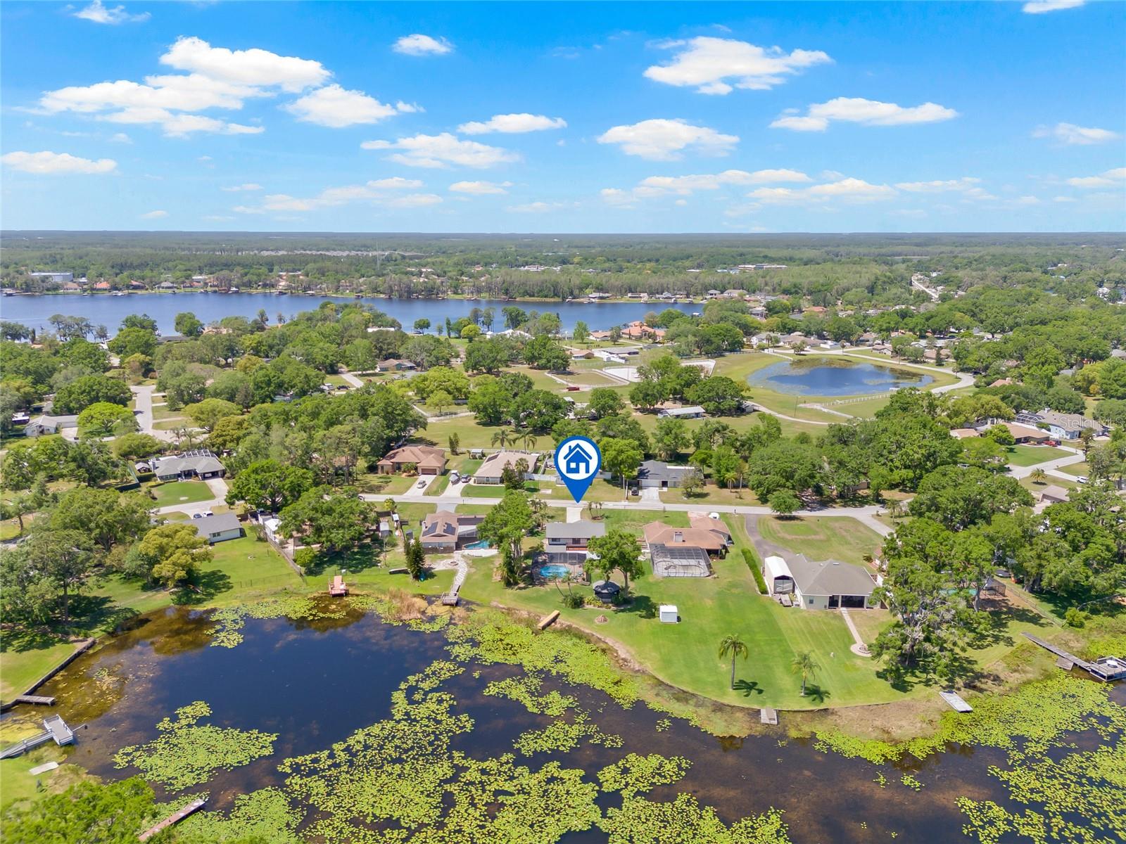 3626 LAKE JOYCE DR, LAND O LAKES, FL, 34639