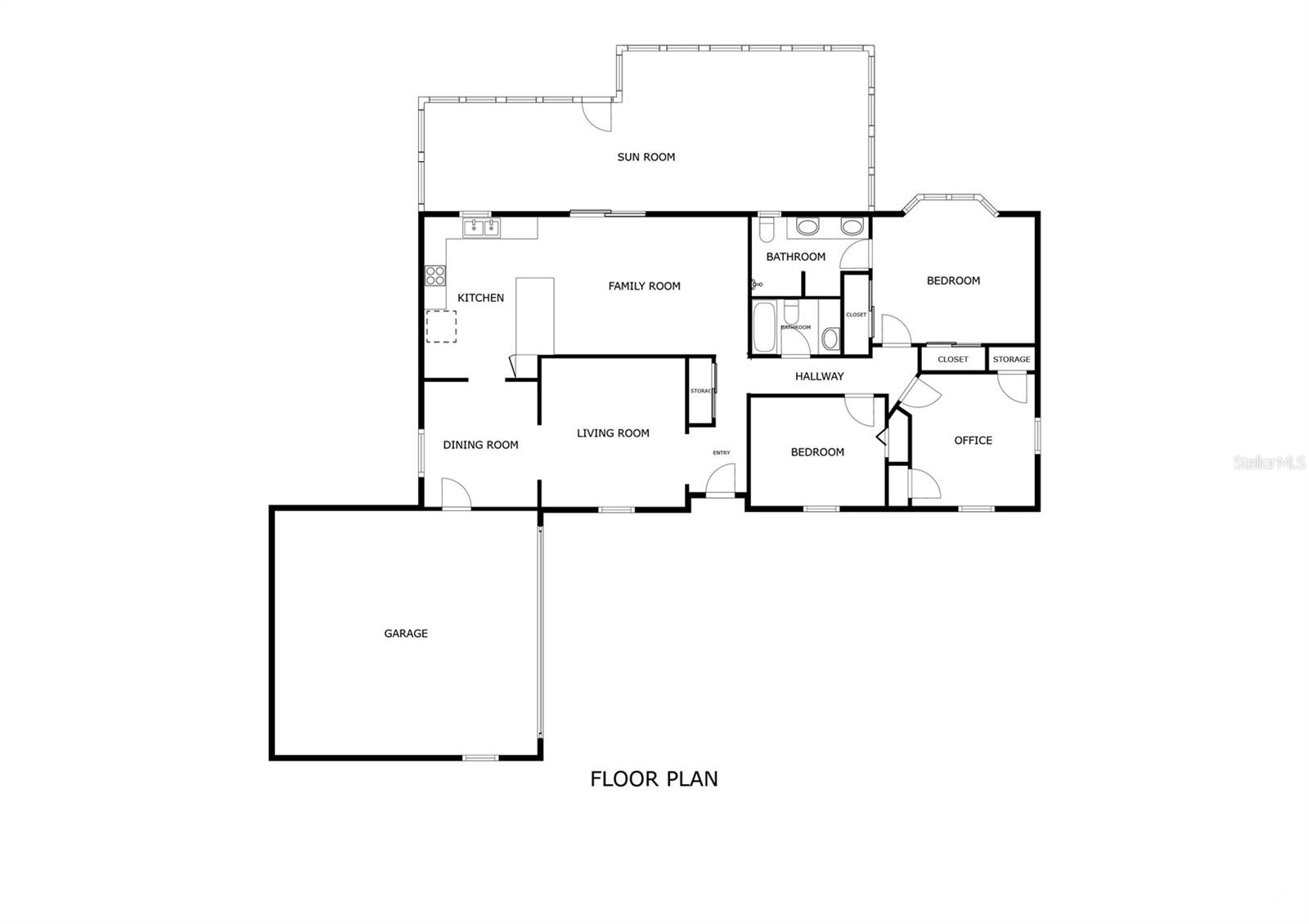 4704 TRAVERTINE DR, TAMPA, FL, 33615