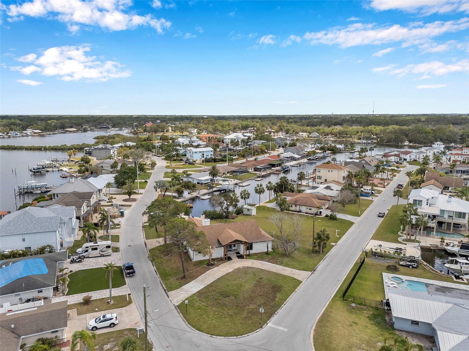 8136 BRIGHTON DR, PORT RICHEY, FL, 34668
