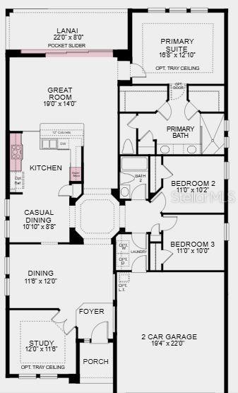 556 MOON SHELL CIR, NEW SMYRNA BEACH, FL, 32168