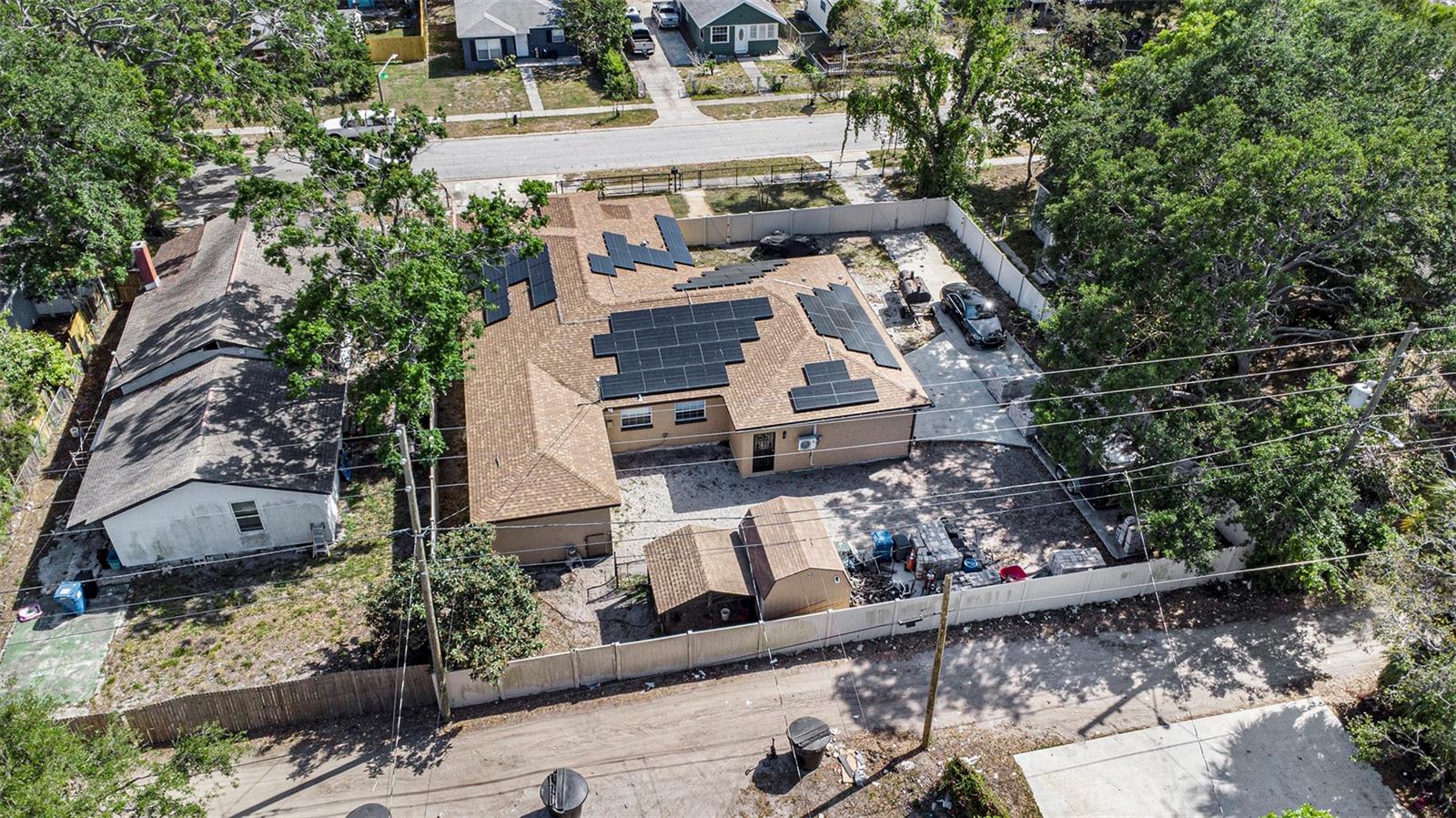 3443 16TH AVE S, ST PETERSBURG, FL, 33711