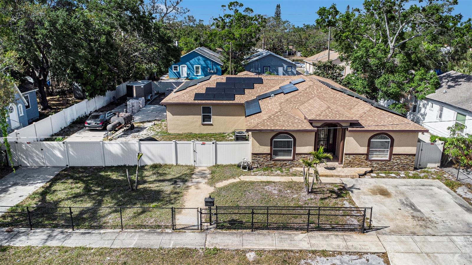 3443 16TH AVE S, ST PETERSBURG, FL, 33711